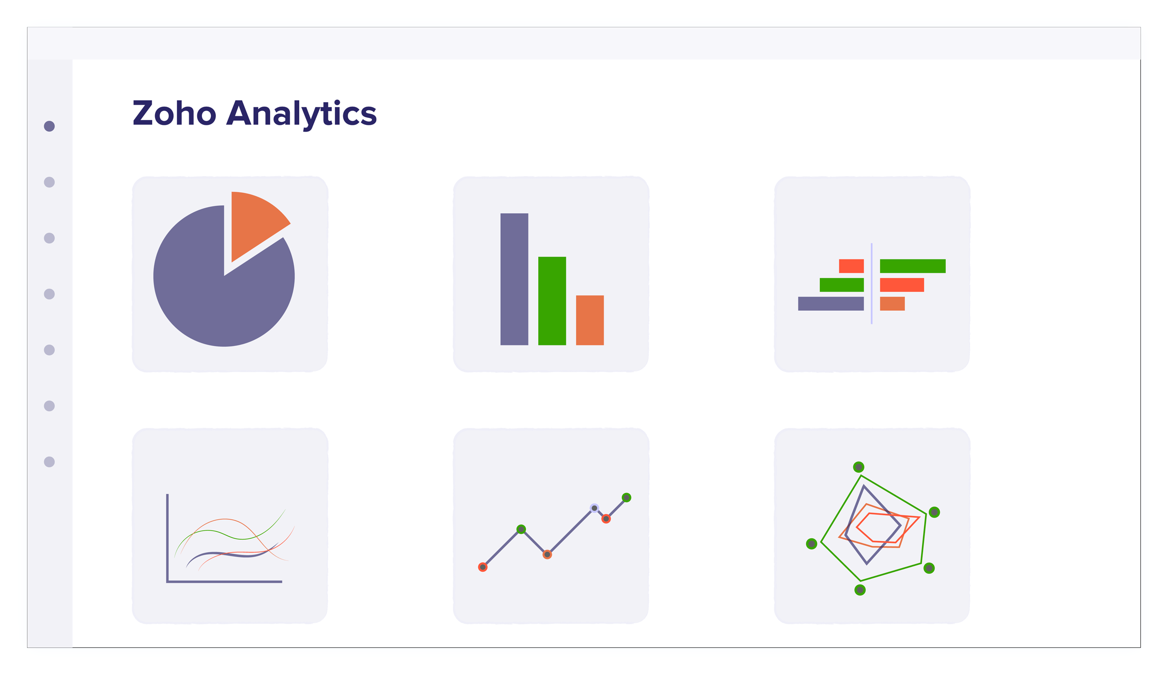 Zoho Analytics Integration - Financial Reporting | Zoho Books