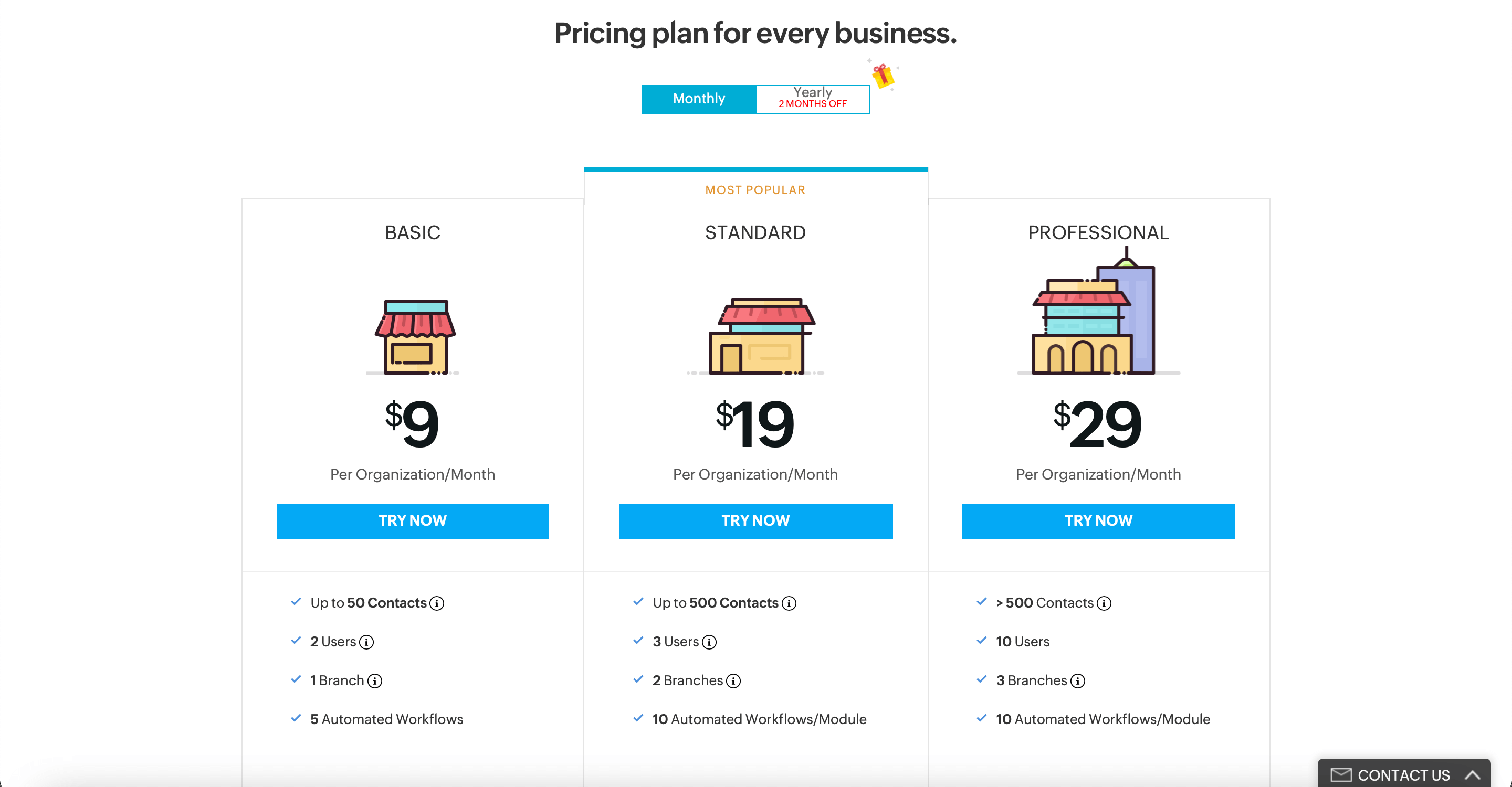 Pricing