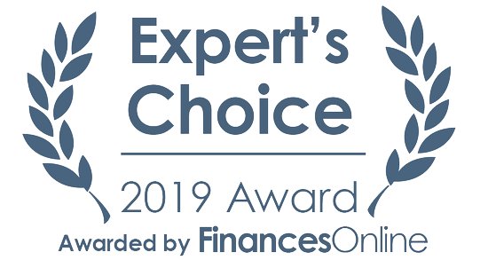 Expert choice award - FinancesOnline | What is Zoho Books