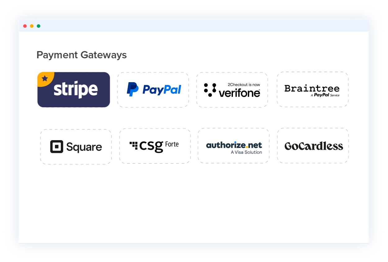 Online Payment Gateway Integration - Accept Credit Card Payments Online | Zoho Books