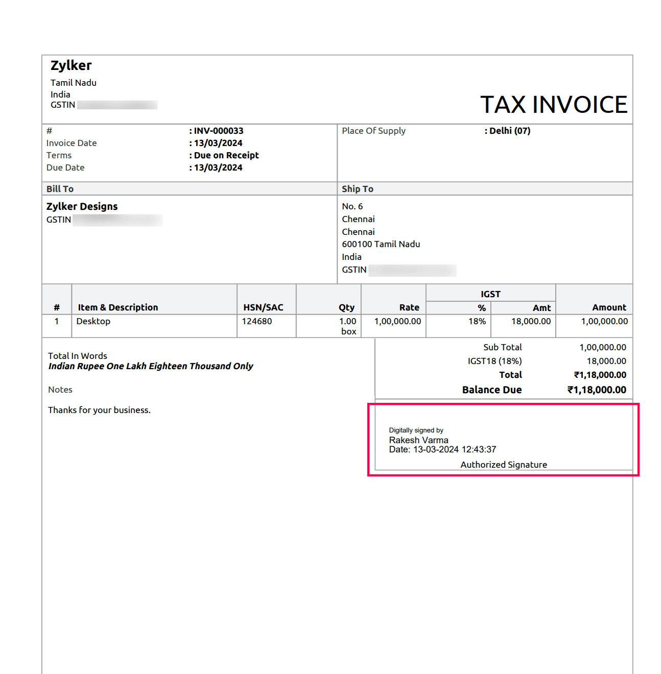 tax-invoice