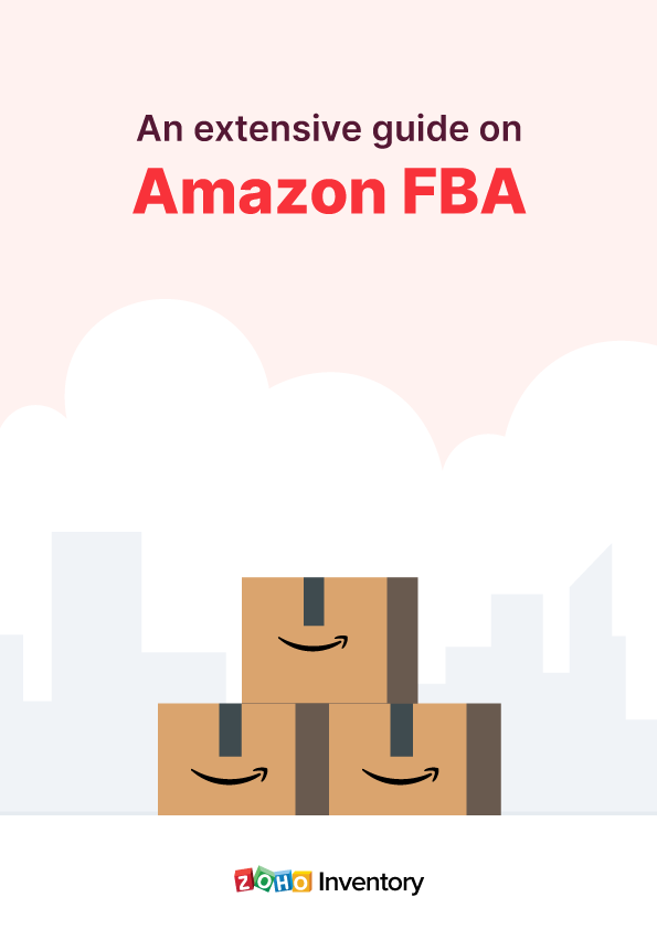 Amazon FBA Ebook | Zoho Inventory