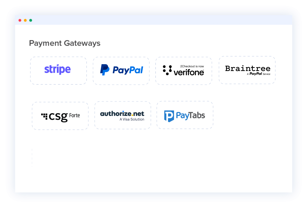 Online Payment Gateway Integration - Accept Credit Card Payments Online | Zoho Books