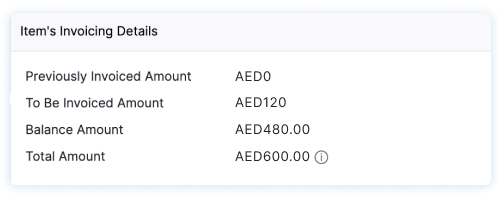 Configure Progress Invoices | Zoho Books