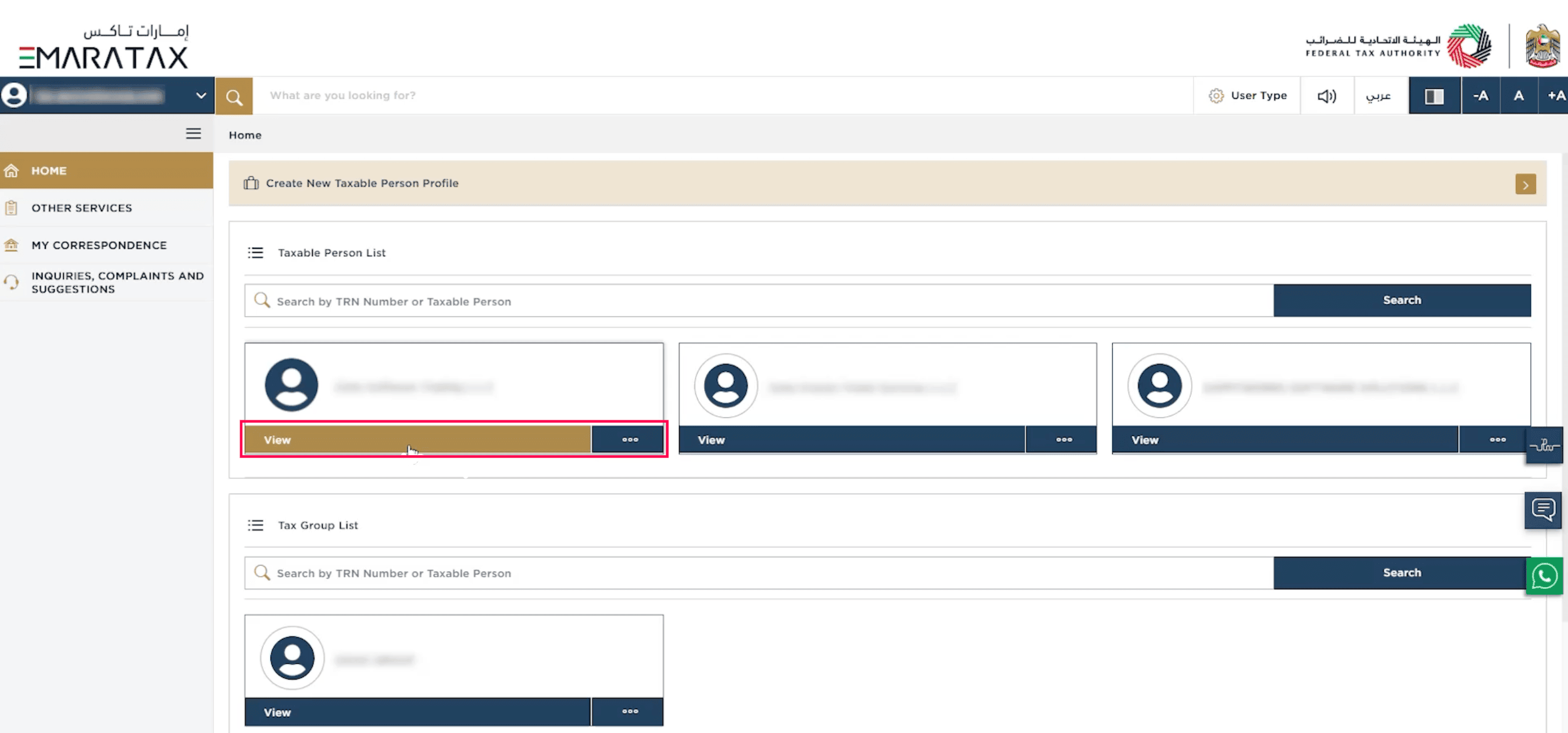 Connect with FTA & ASP