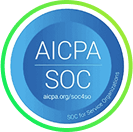AICPA SOC 2 + HIPAA certification