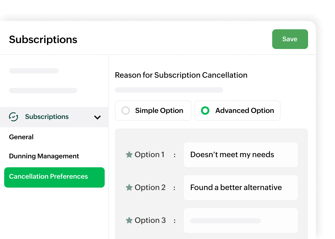 Customer Insights & Strategic Decisions | Zoho Billing