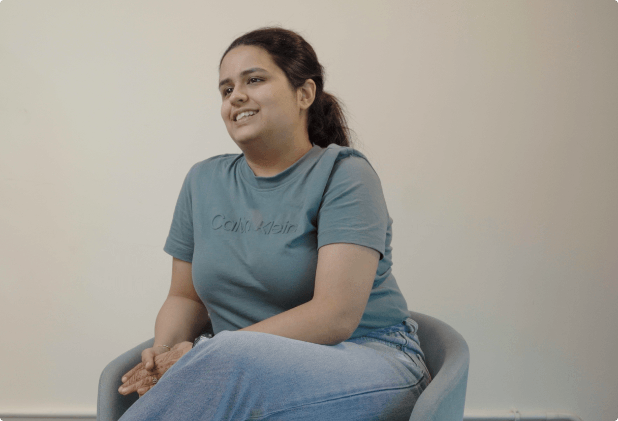 Sonakshi Nathani, Co-founder & CEO, BIK.ai