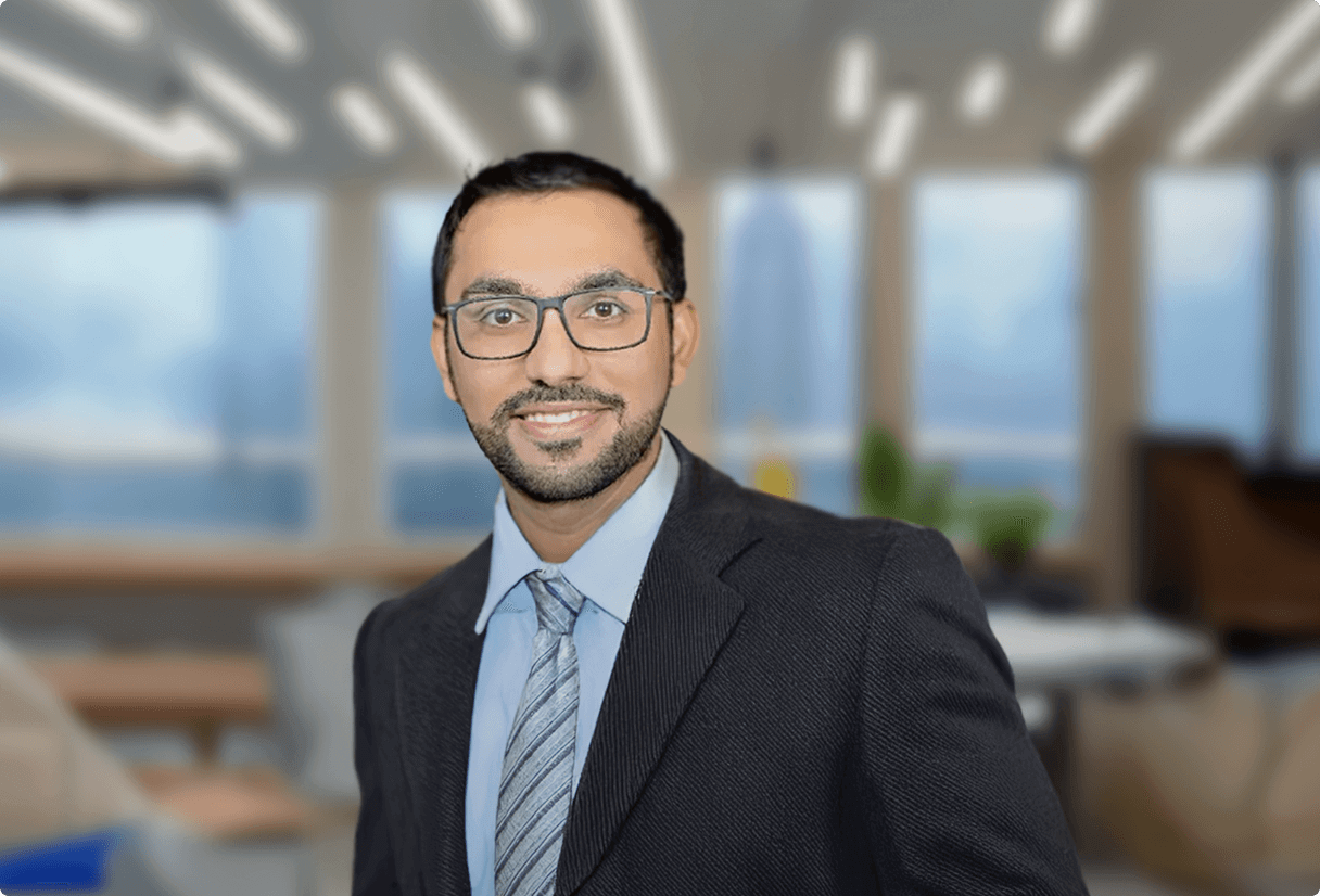 Maitham Al Lawati, CEO of PowerDMARC