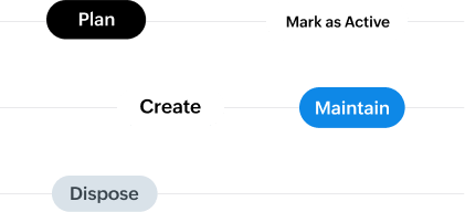 Simplify Asset Tracking