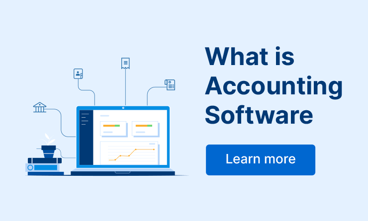 What is Accounting Software | Online Accounting Software  - Zoho Books