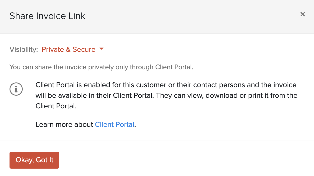 Customer Portal