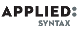 Applied Syntax - Case study