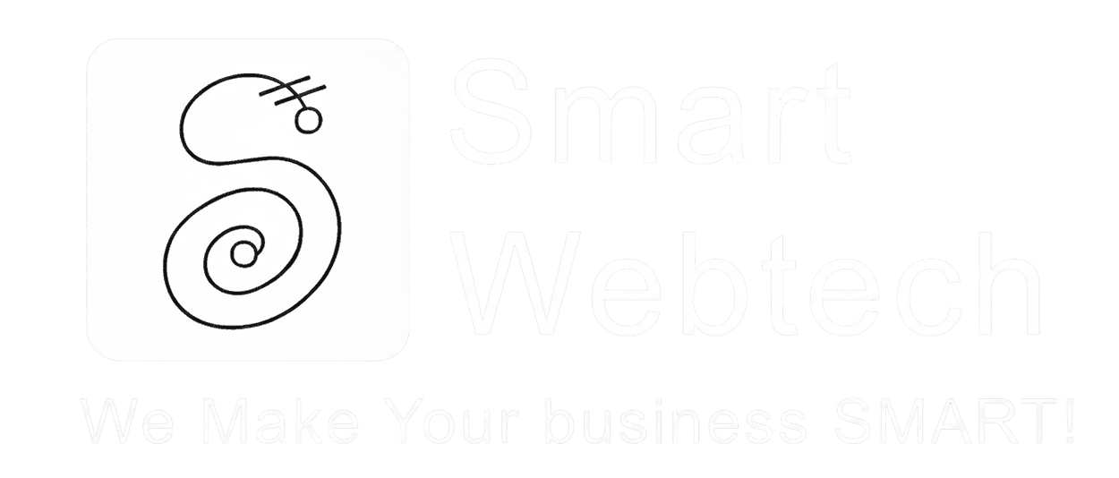 Smart WebTech, India logo