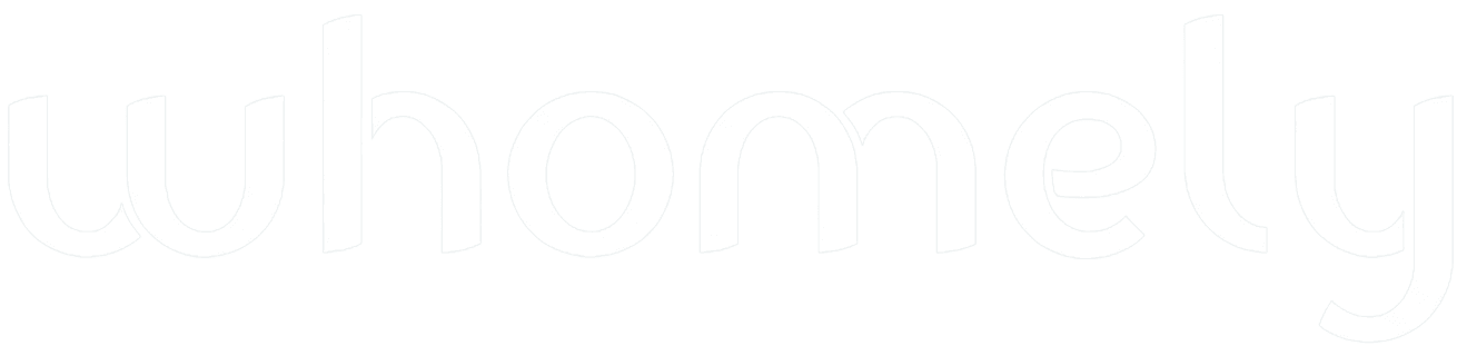 Whomely, India logo