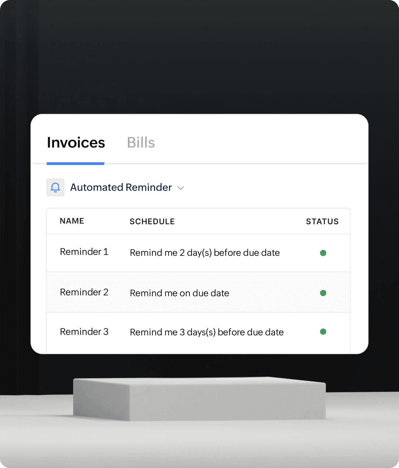 Automate the work no one wants to do