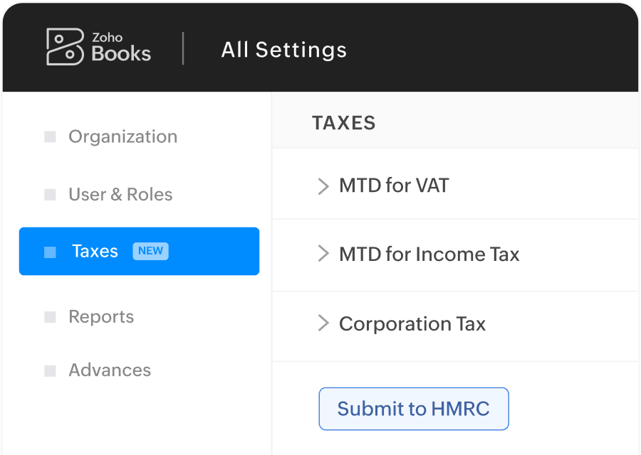 Handle tax in every market you earn in
