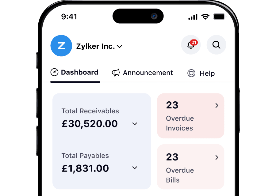 Manage your accounts anywhere