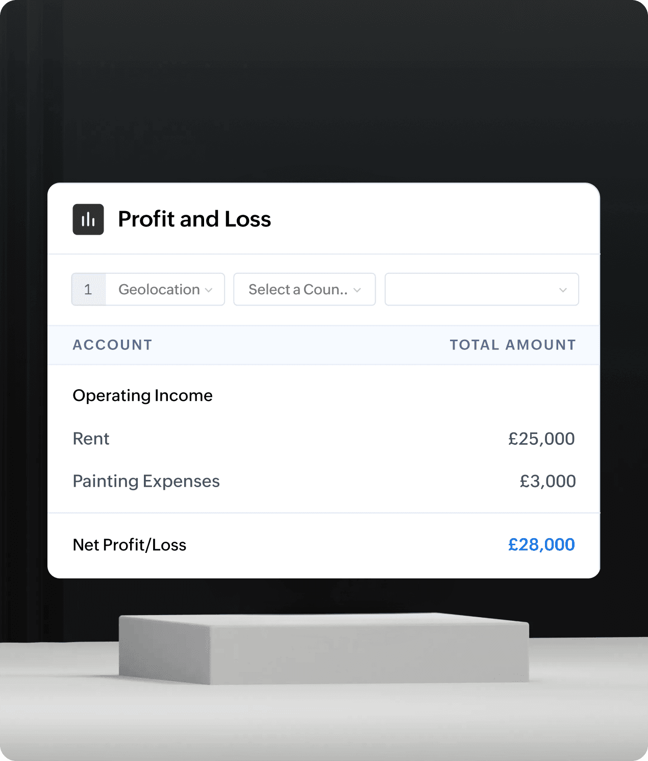 Keep every property's finances organised