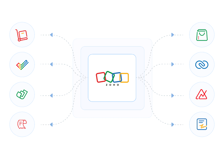 One finance system, connected to your stack
