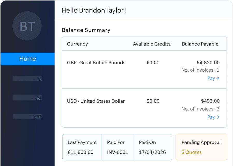 Make customer payments easier