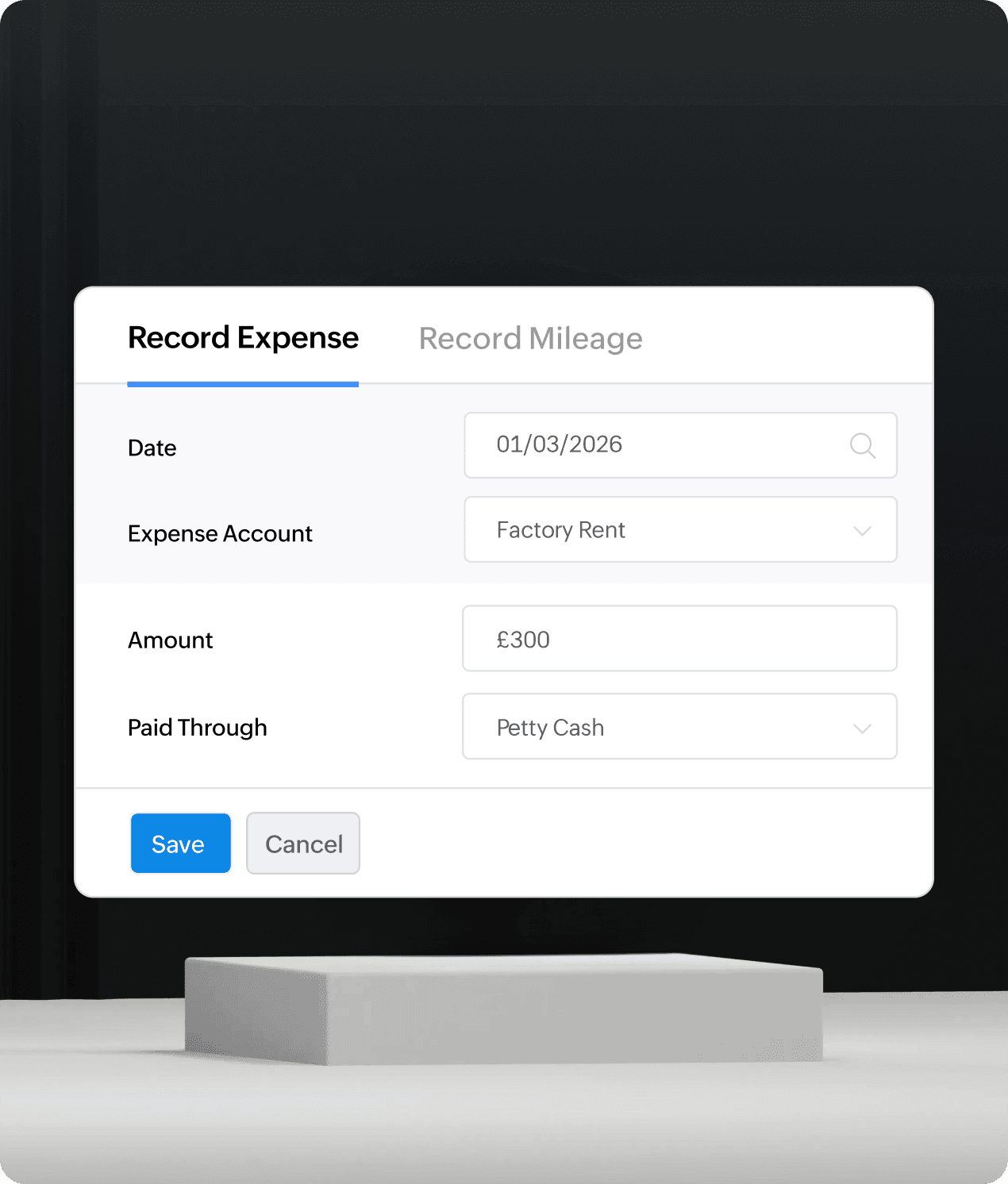 Manage job work efficiently