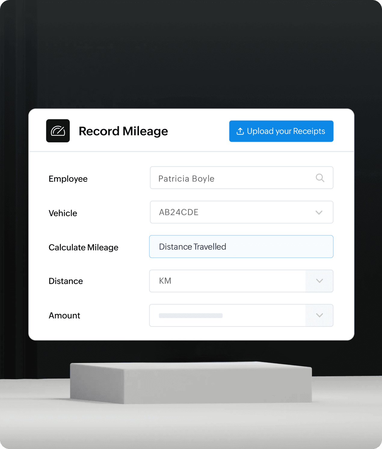 Record mileage