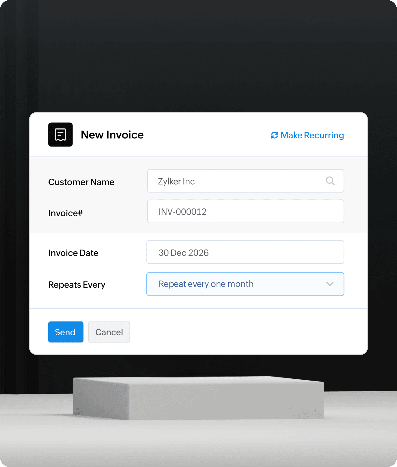 Smart workflow automation