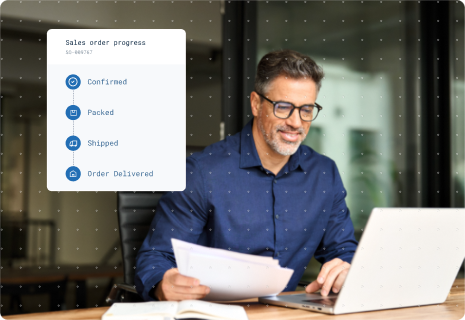 Fulfill reliably and predictably