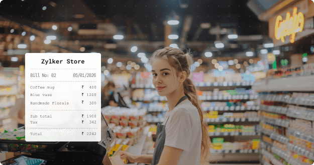 Zoho ERP Payroll and HR Management - Employee Management