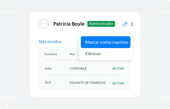 Informes de inventario