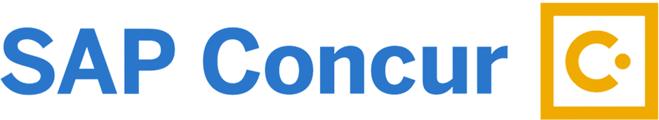 SAP Concur Logo