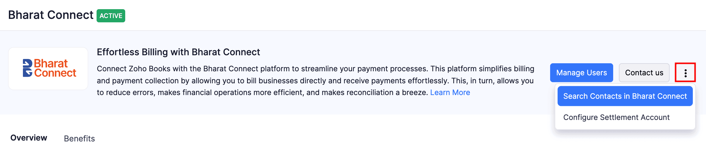 Associate B2B ID in Bulk