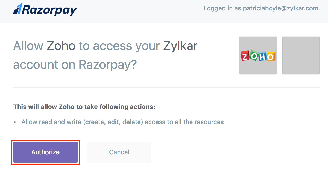 razorpay-authorize