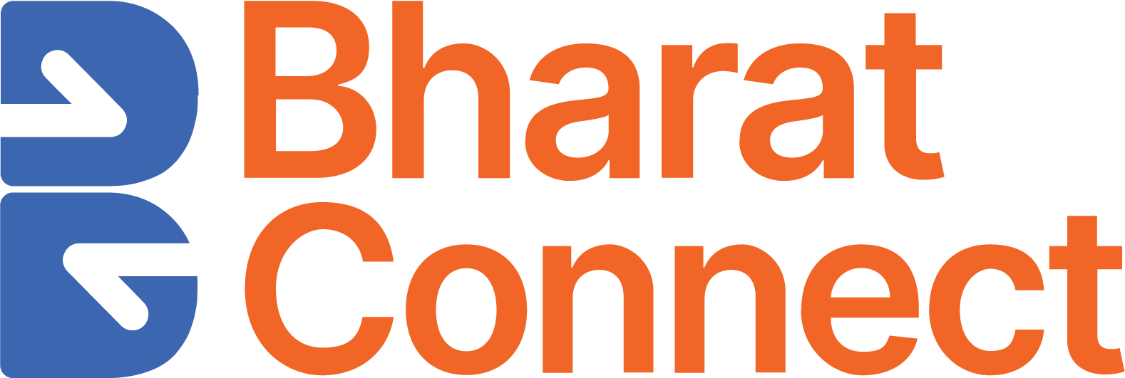 Bharat Connect Logo