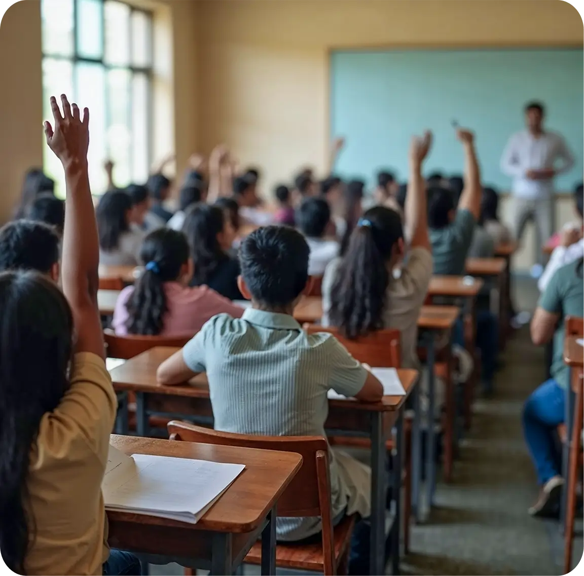 Schools and universities