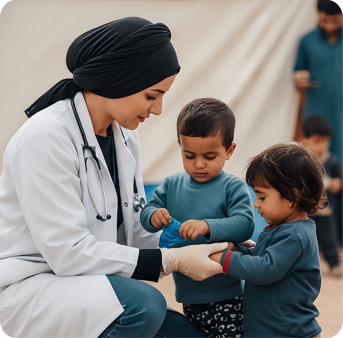 Healthcare nonprofits