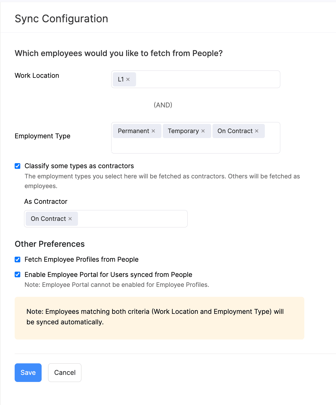 Contractors