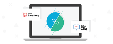 Integration - Zoho Inventory and Zoho Cliq