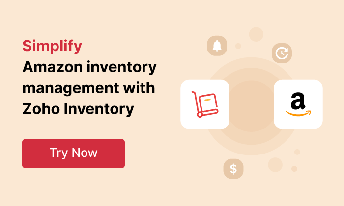 amazon | Online Inventory Management Software - Zoho Inventory