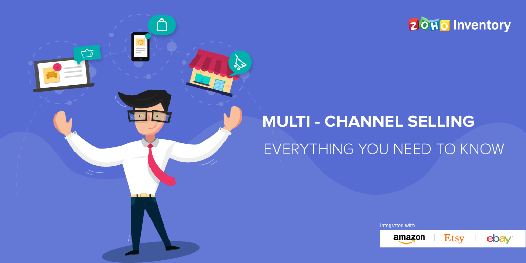 Multi channel selling