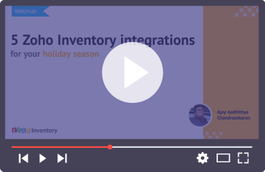 Video | Holiday Season Webinar