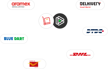 Multiple shipping options - Shiprocket inventory management | Zoho Inventory