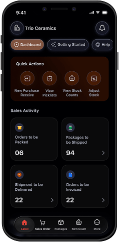 LIQUID GLASS DISPLAY