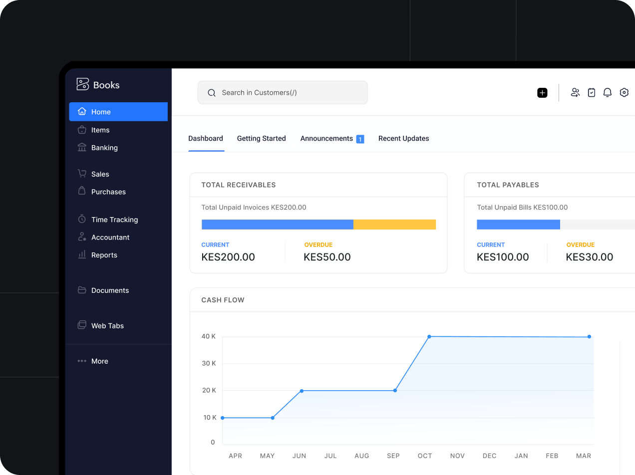 eTIMS compliant invoice