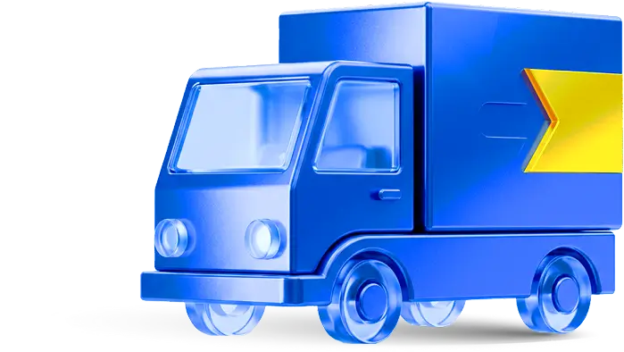 Hyperlocal and delivery platforms illustration