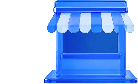 Illustration of a storefront