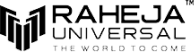 Raheja Universal Logo 