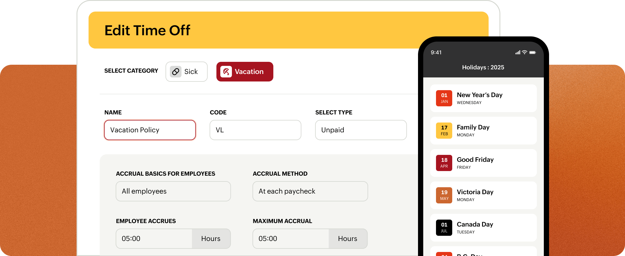Zoho Payroll Benefits