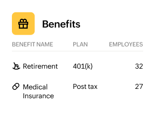 Offer benefits that build better workplaces